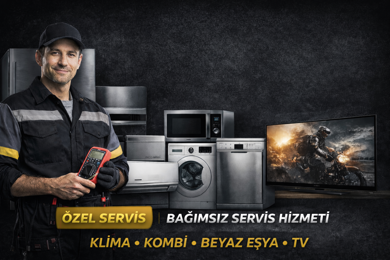 Şaphane Daikin Servisi